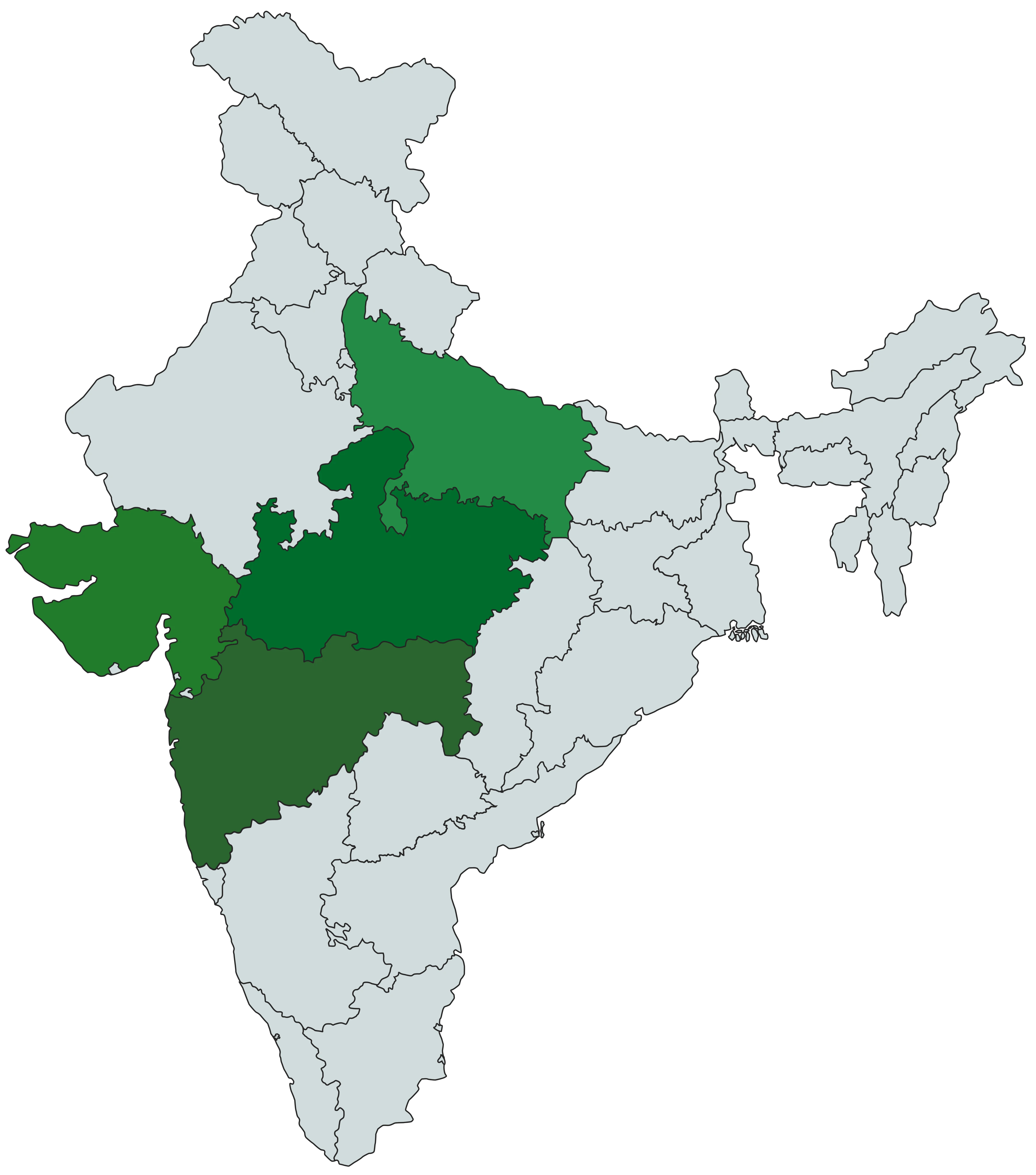 Tree map
